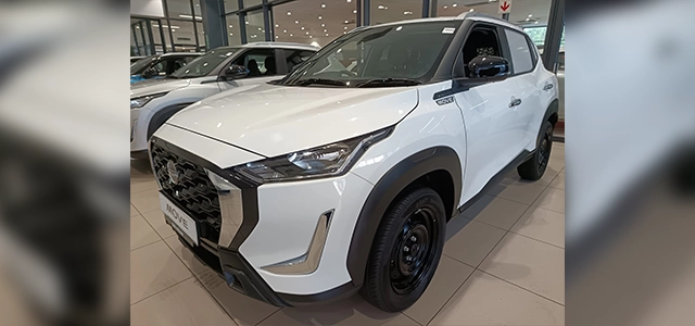 CMH nissan blog - Built for Business, Designed for Efficiency – The Nissan Magnite Move Panel Van at CMH Nissan Hillcrest