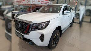 Nissan Navara LE Double Cab