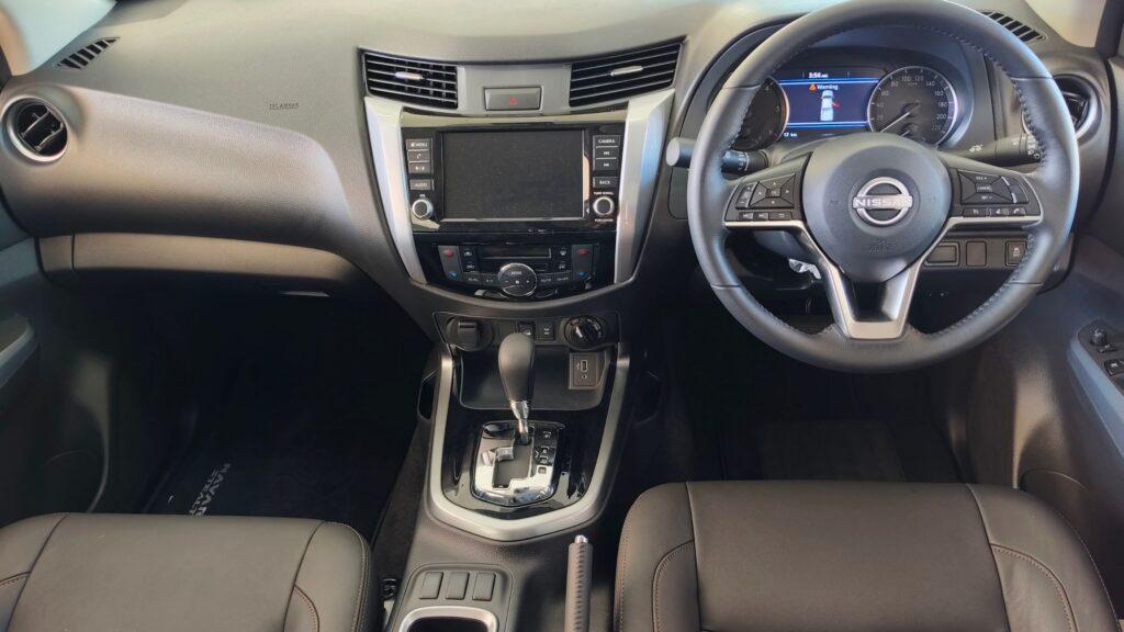 CMH NISSAN PMB- STEALTH 4X4 INTERIOR IMAGE IMAGE1