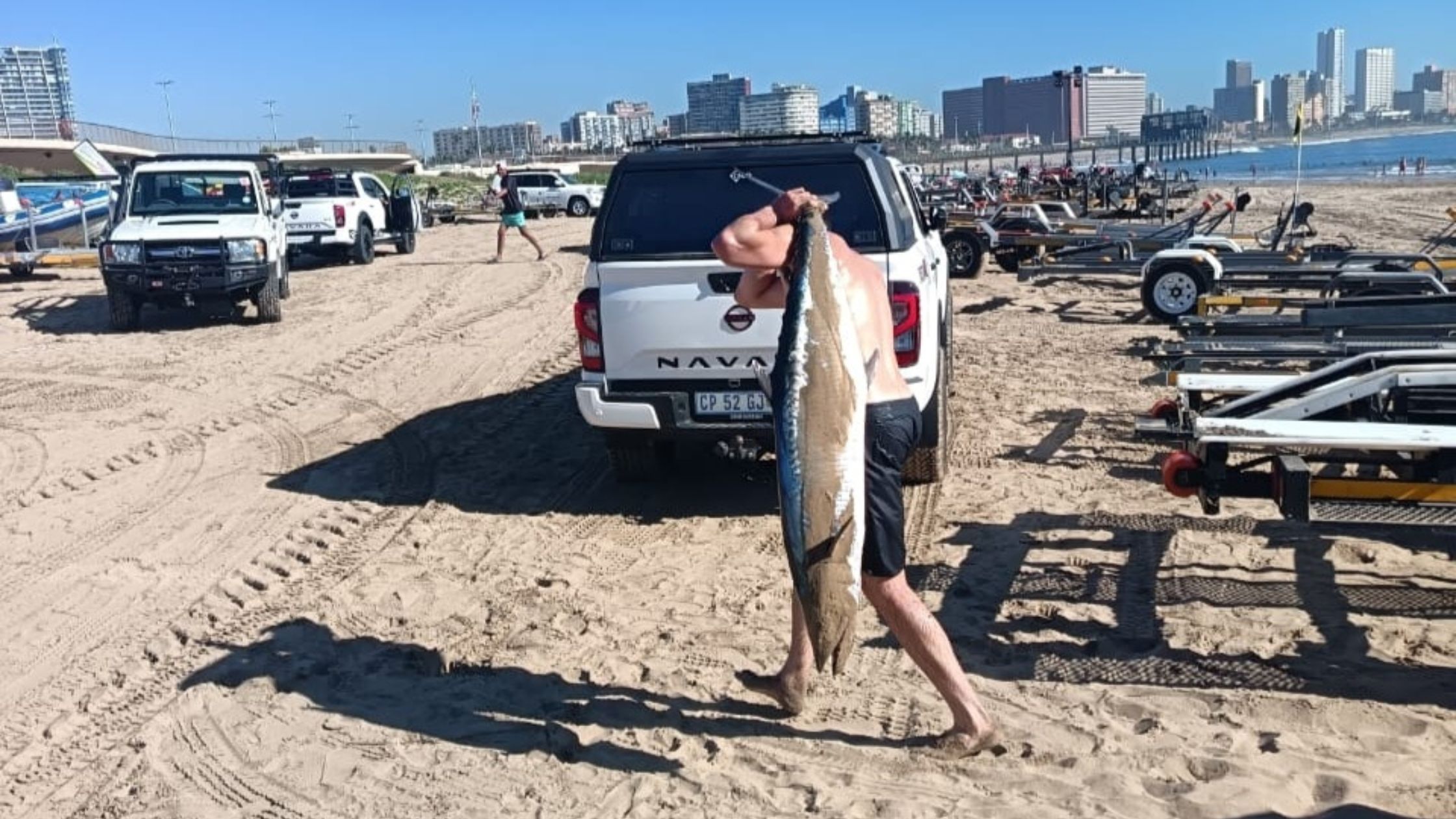 CMH Nissan Hillcrest - Catch of the day - 4