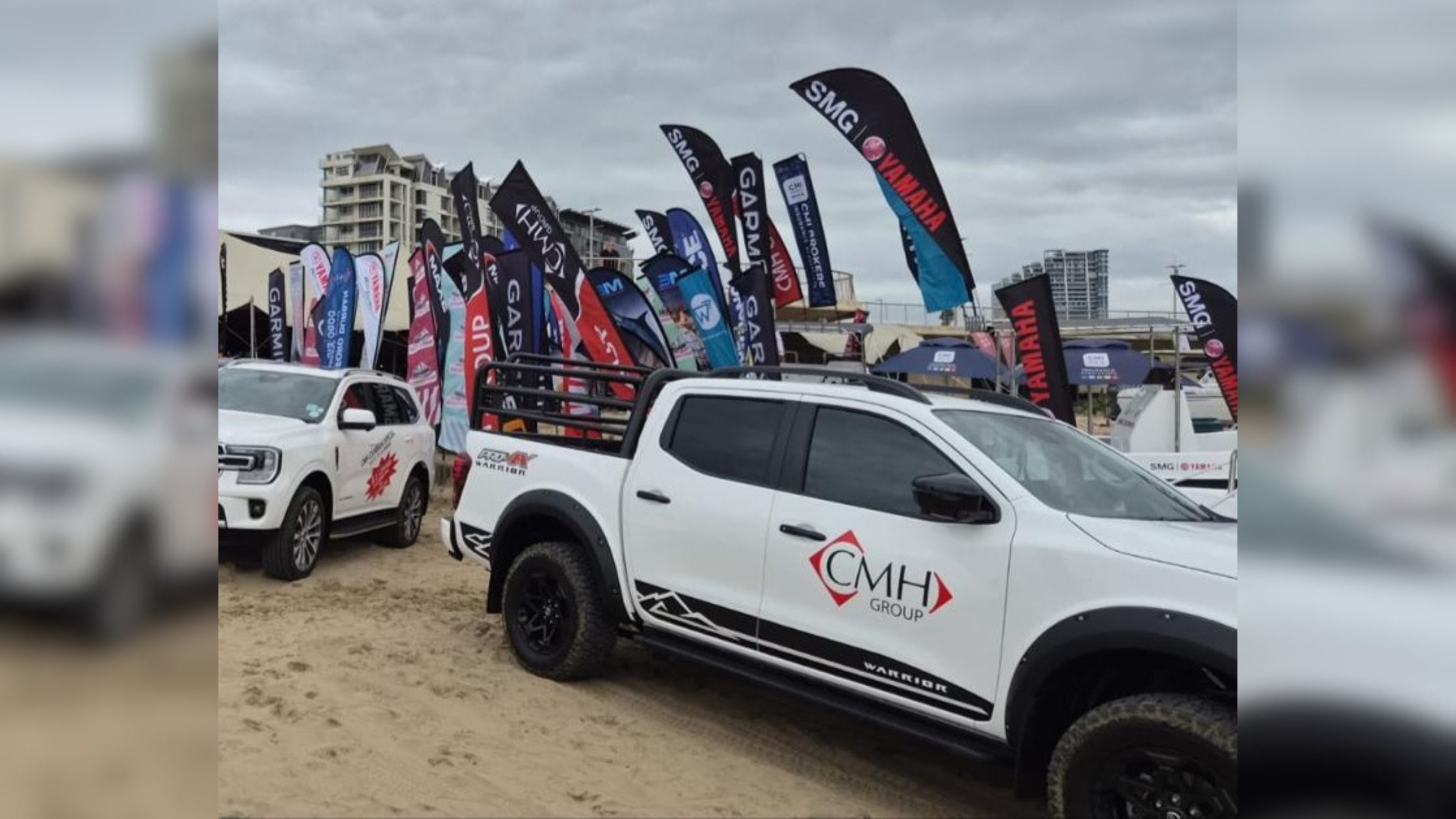 CMH Nissan Hillcrest - Navara Warrior - 2