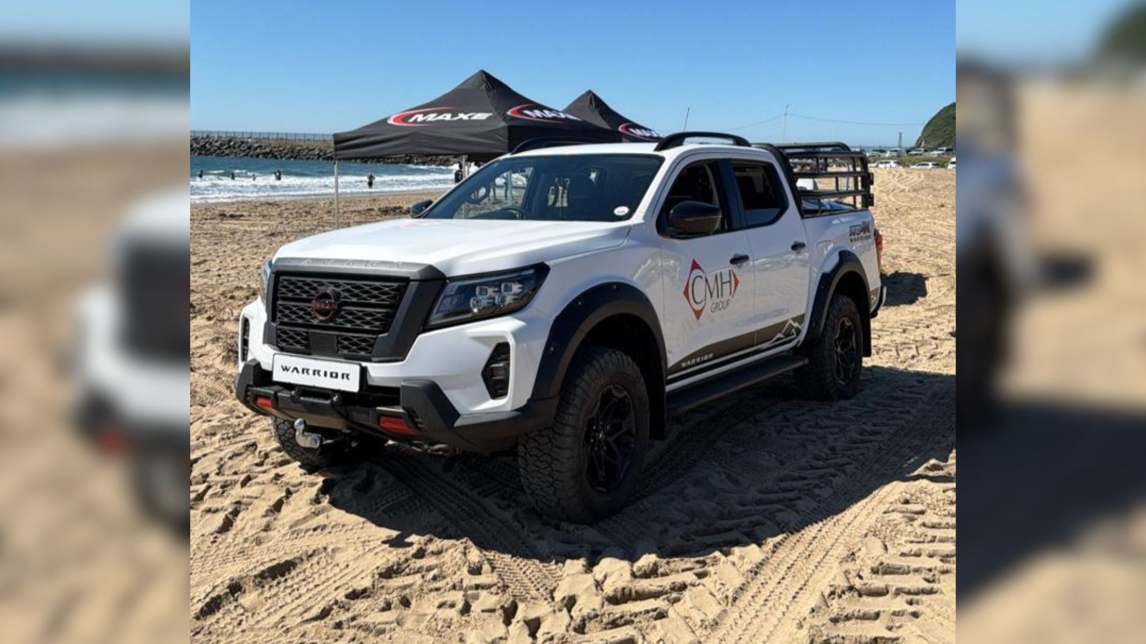 CMH Nissan Hillcrest - Pro4x Warrior - 1