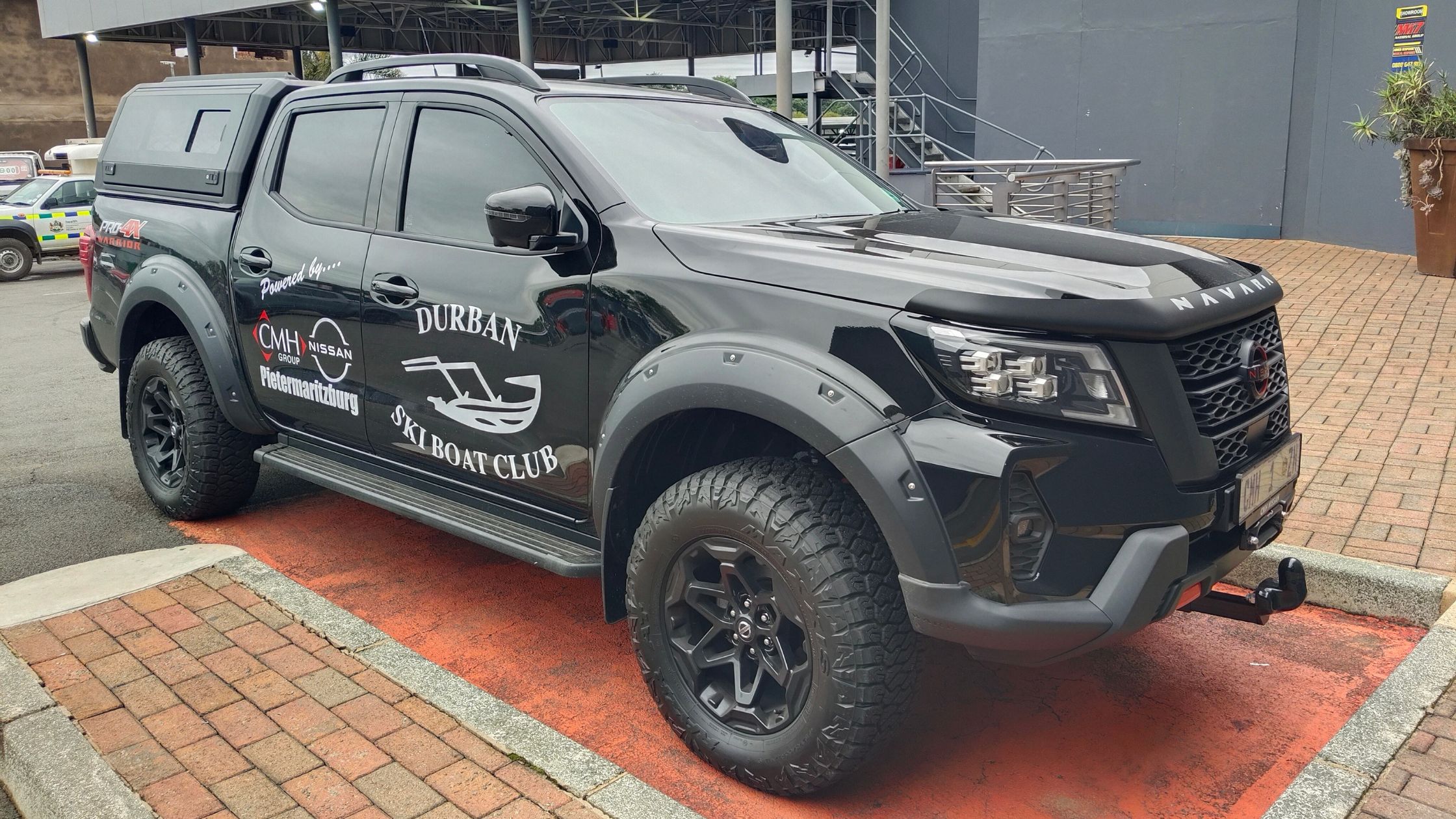 CMH nissan blog - CMH Nissan Pietermaritzburg Joins the Action at the Durban Ski-Boat Club Festival!