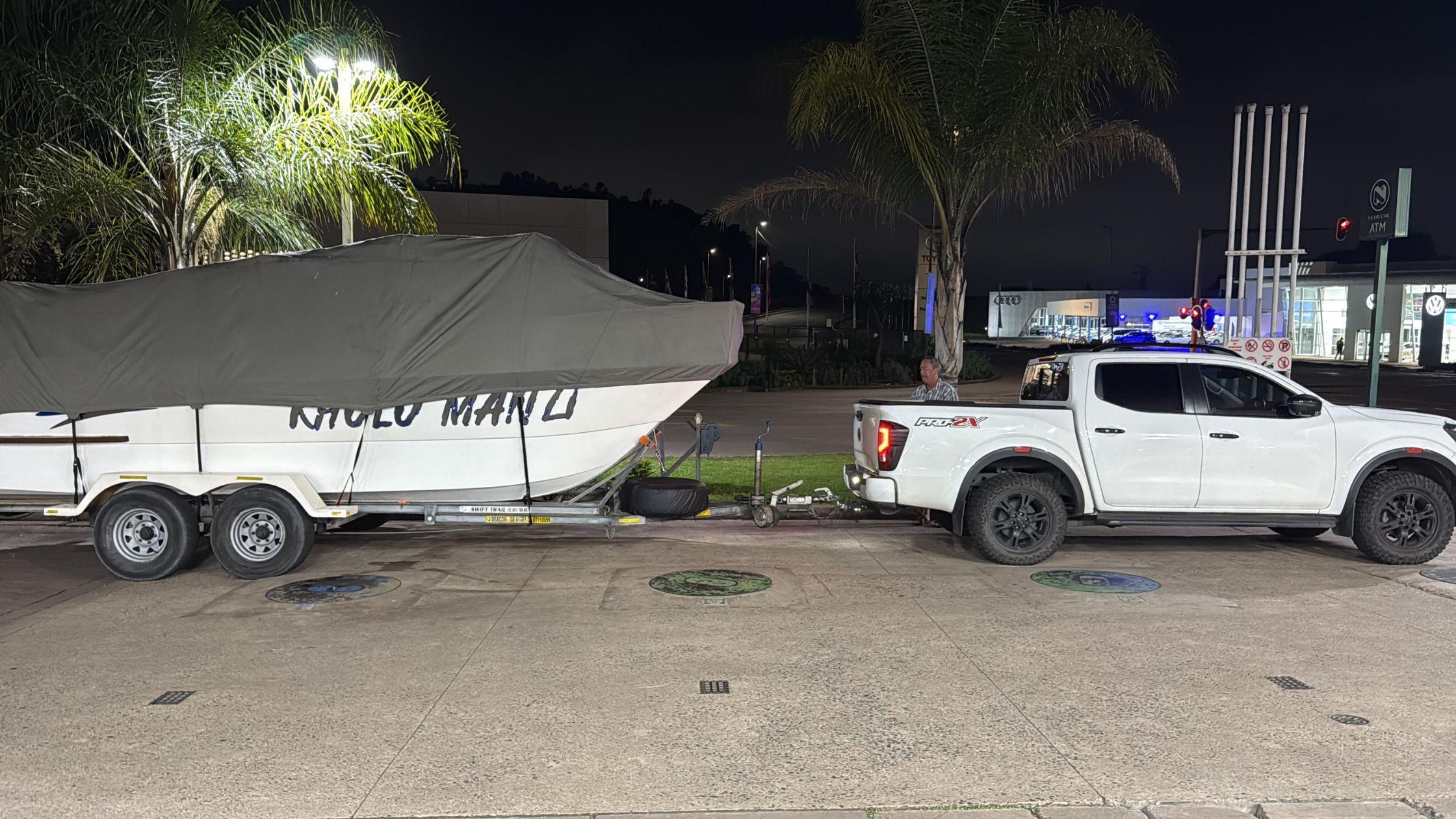 CMH nissan blog - When Experienced Towers Talk, The Nissan Navara Stands Out
