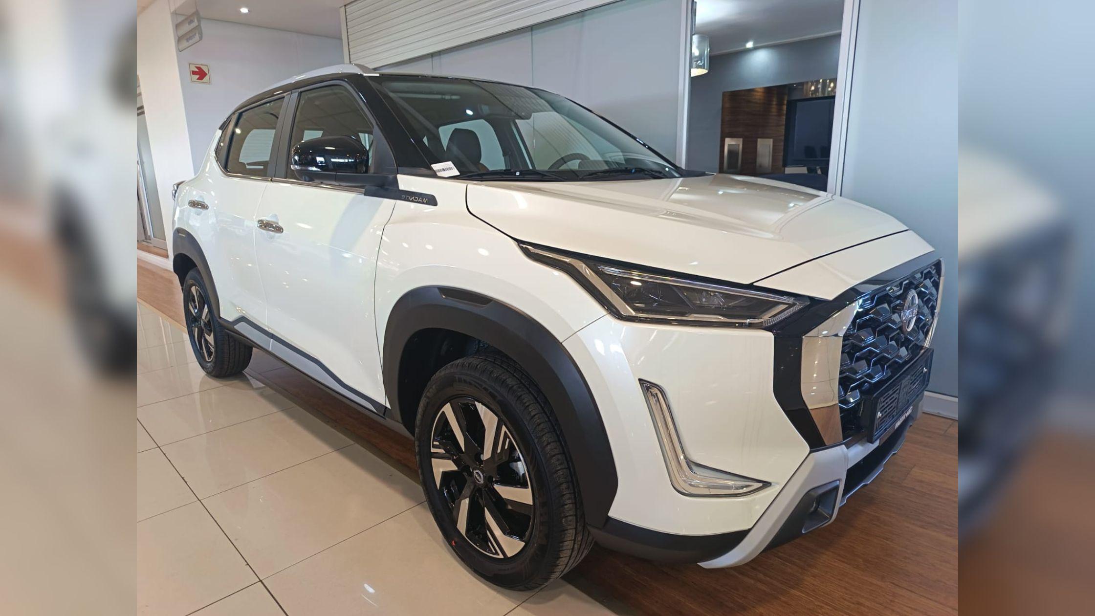 CMH nissan blog - Discover the 2026 Nissan Magnite 1.0T Acenta Plus CVT