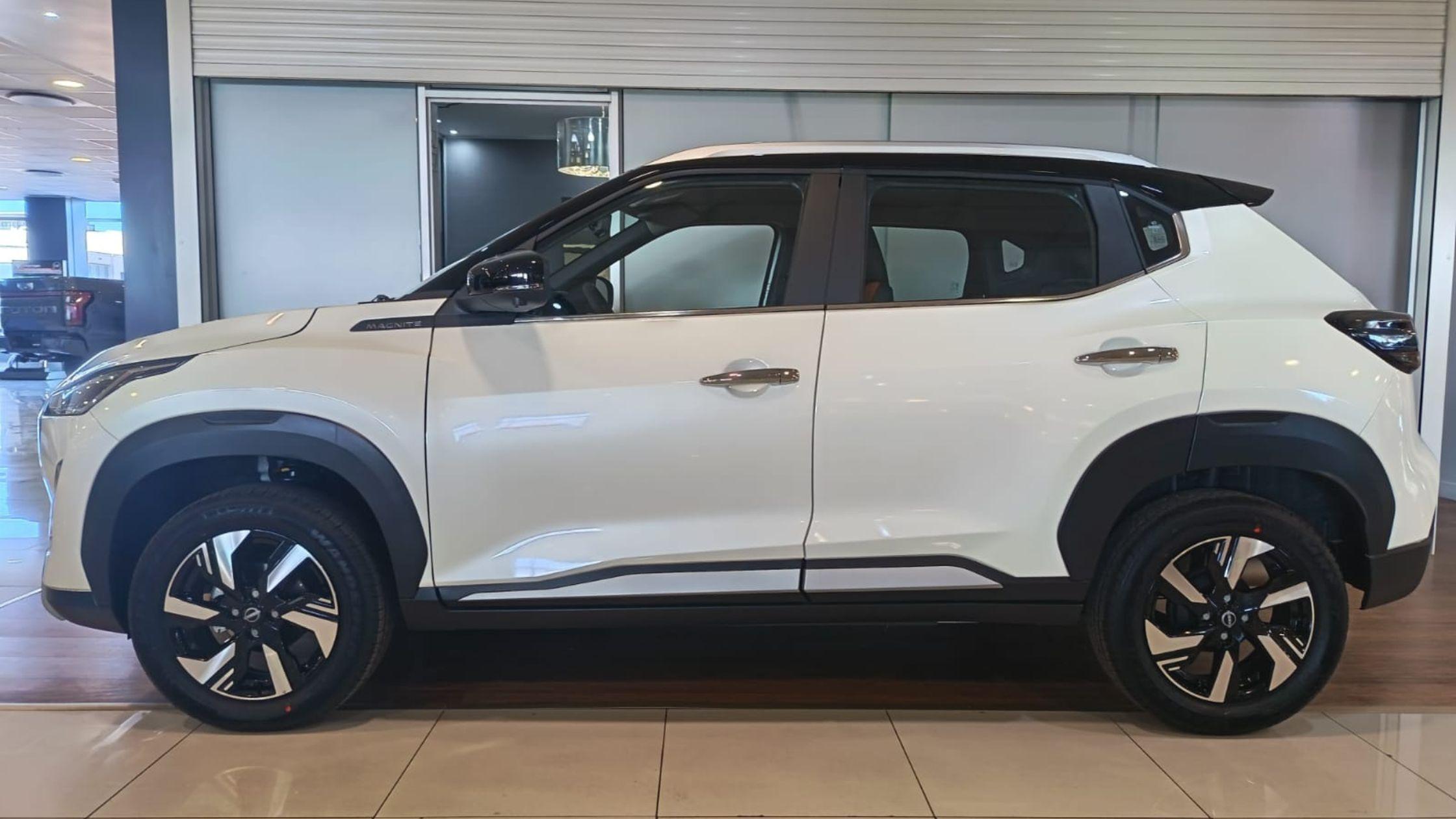 2026 Nissan Magnite