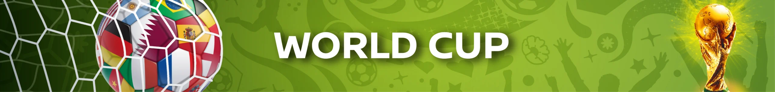 World Cup Specials Banner