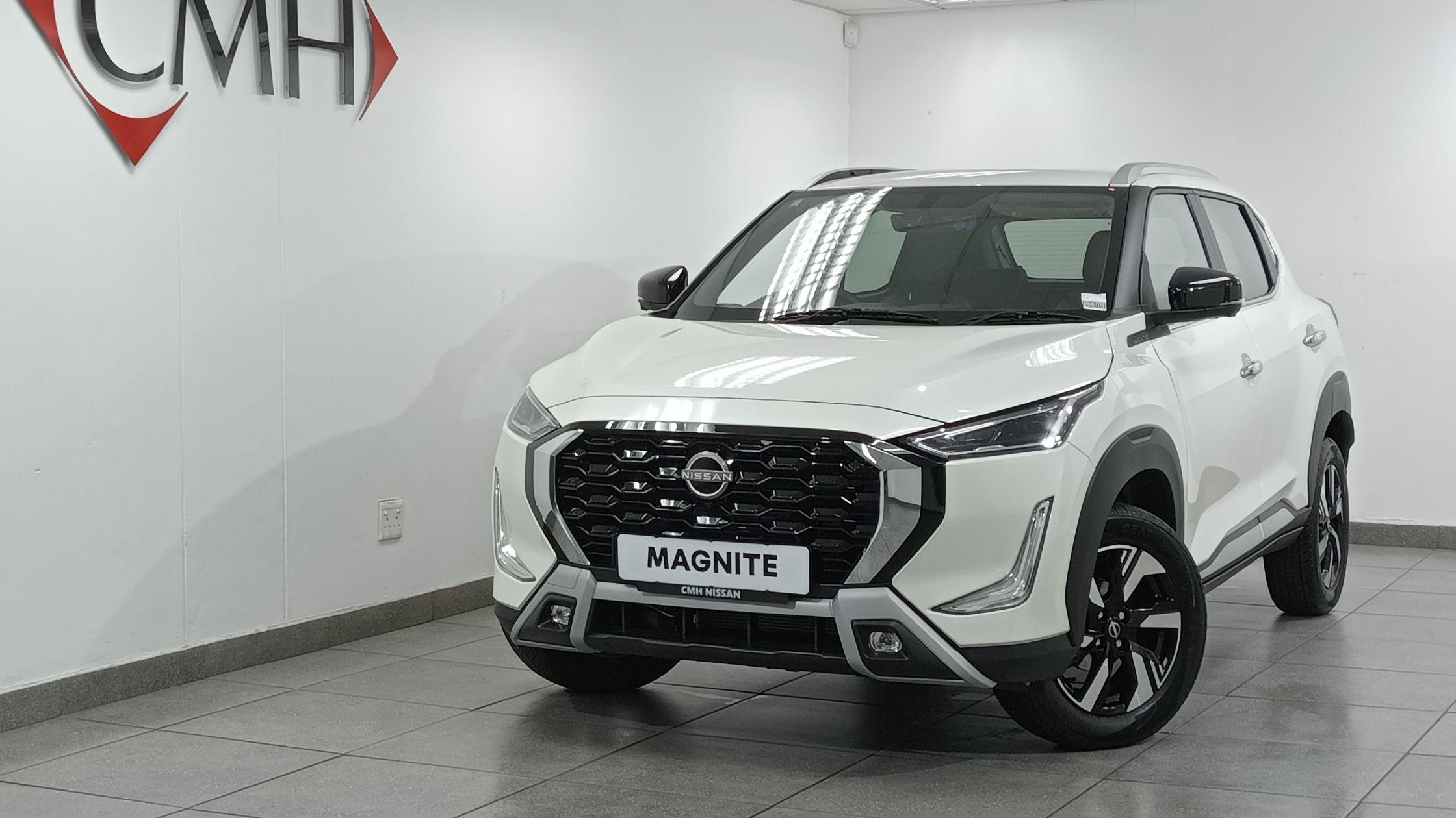 CMH nissan blog - Nissan Magnite Acenta CVT vs Acenta Plus CVT