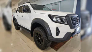 CMH NISSAN BALLITO NAVARA PRO4X FULL VIEW