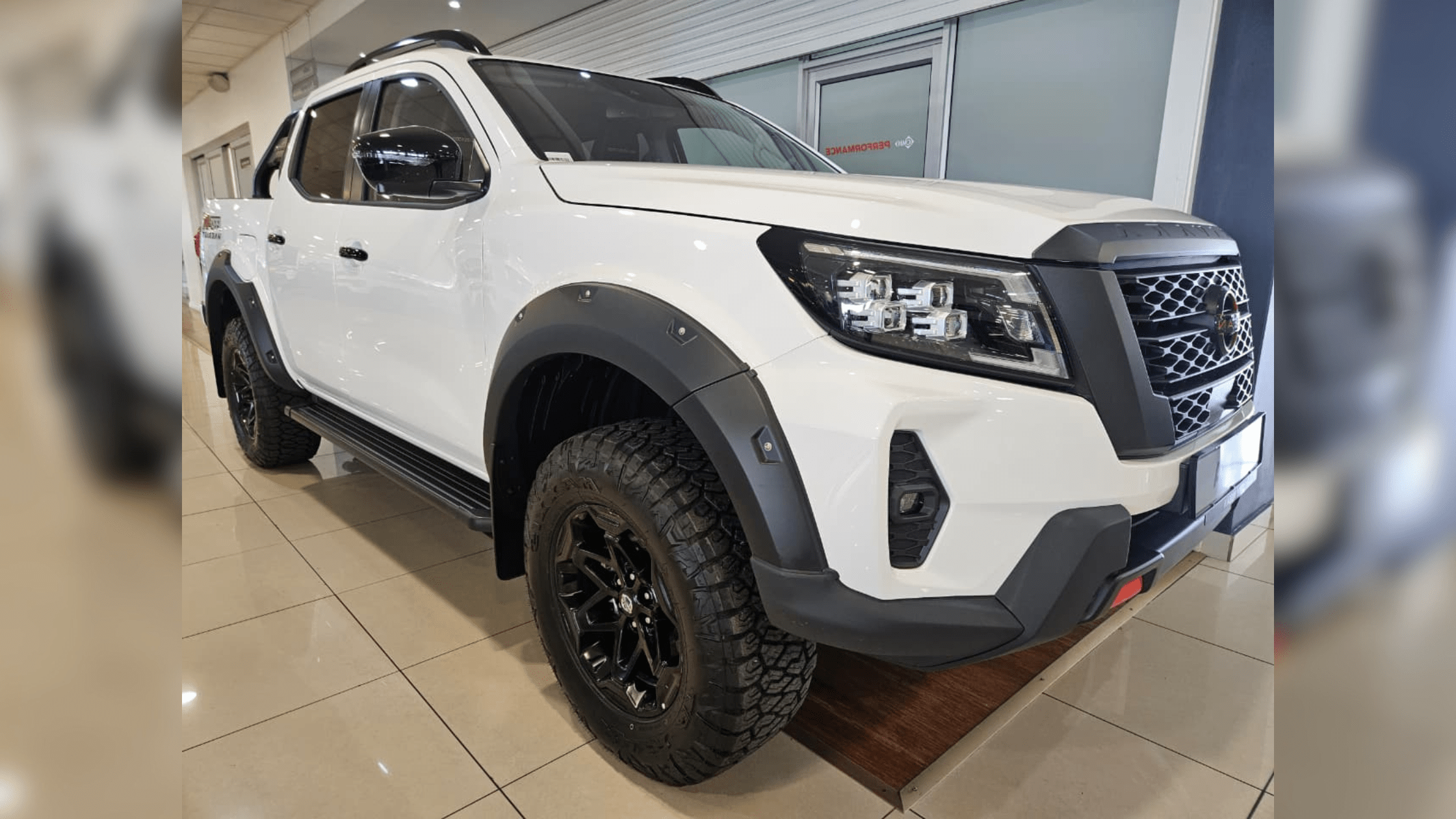 CMH nissan blog - Nissan Navara PRO-4X vs PRO-2X: Which Powerful Double Cab is Built for Your Lifestyle?
