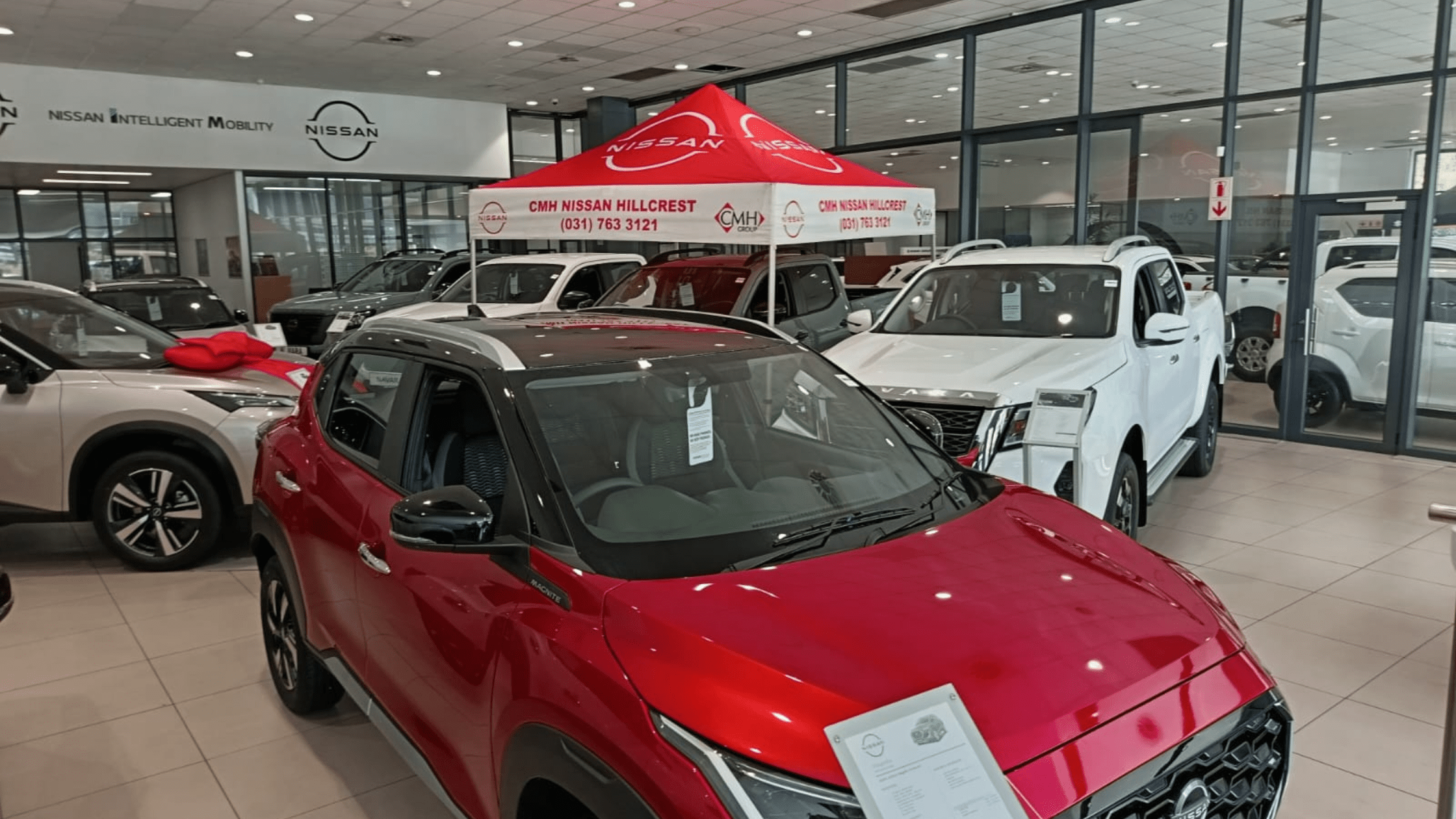 CMH nissan blog - Nissan Magnite: 5-Star Safety You Can Feel Confident About