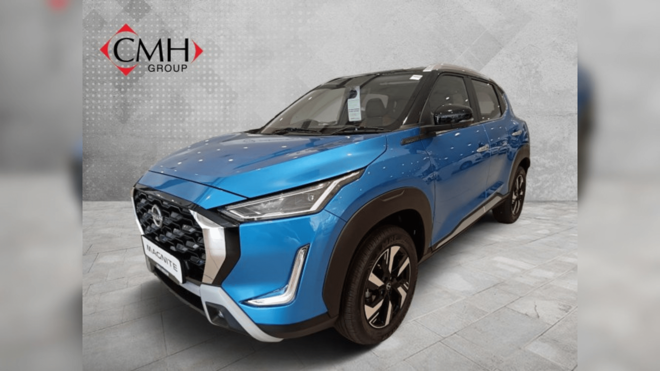 CMH Nissan Hillcrest - Nissan Magnite