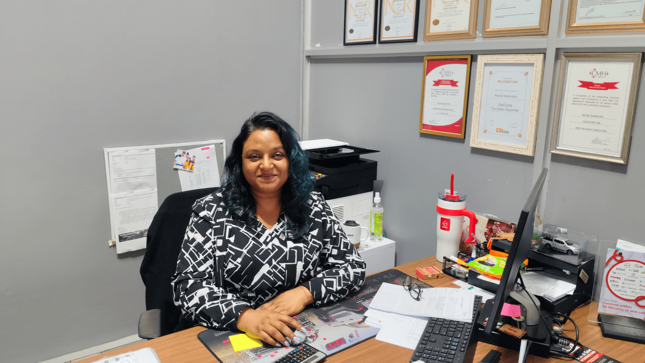 CMH Nissan PMB - F&I- Stress Free Ownership 1