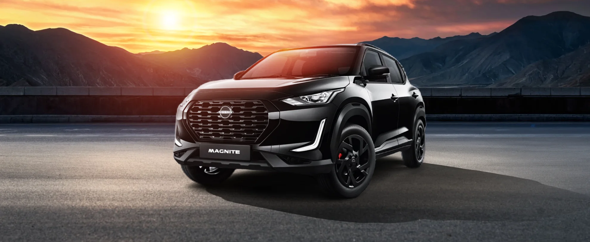 New Nissan Magnite Kuro For Sale in South Africa | CMH Nissan